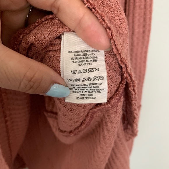 Free People oversized Shirt - Picture 5 of 7